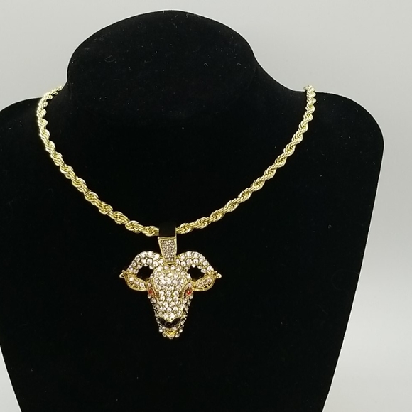 Mans necklace - Picture 2 of 2